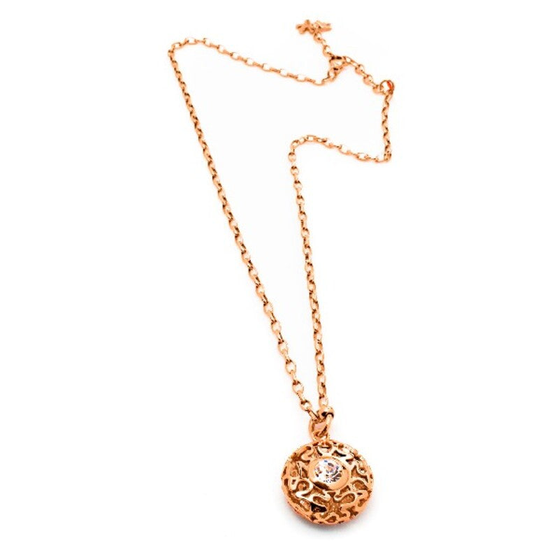 Diaytar Côte d'Ivoire Collier Femme Folli Follie 3N2T035RC (25 cm) 