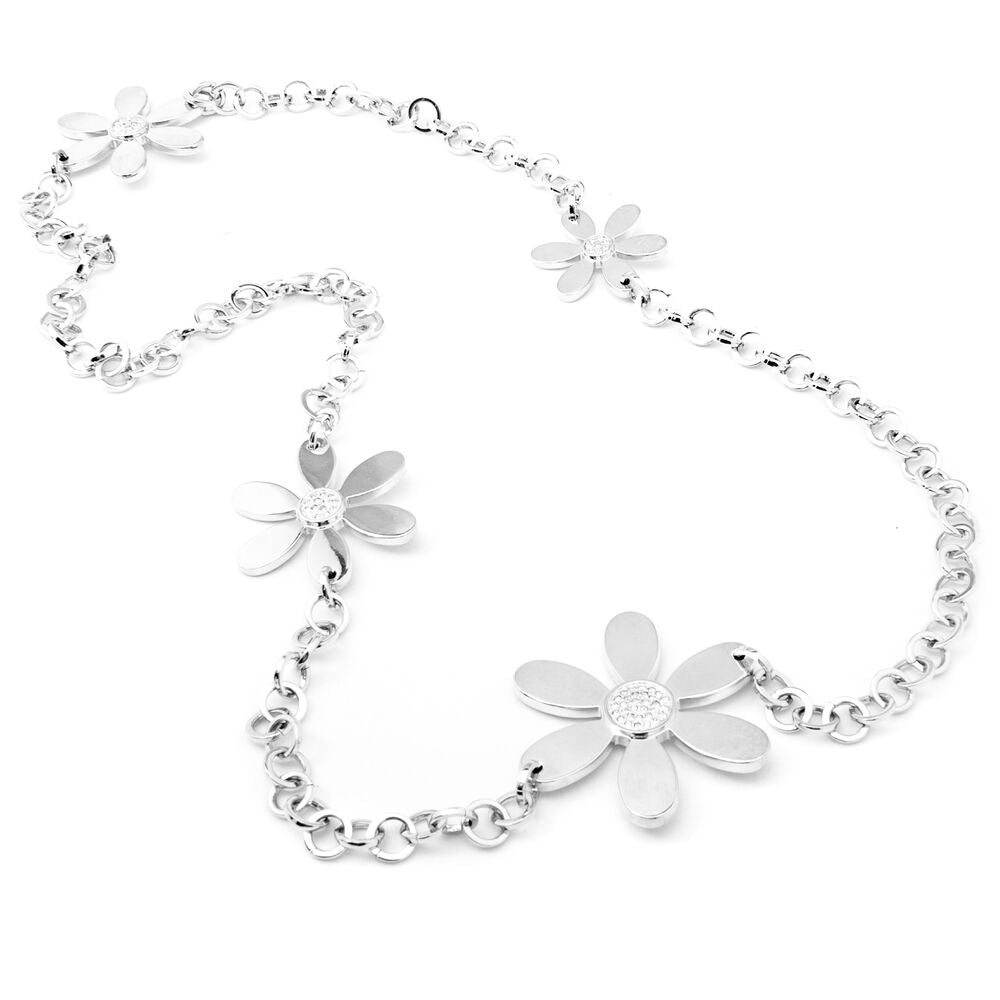 Diaytar Côte d'Ivoire Collier Femme Folli Follie 3N6F104C (40 cm) 