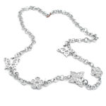 Diaytar Côte d'Ivoire Collier Femme Folli Follie 3N7F147C (33 cm) 