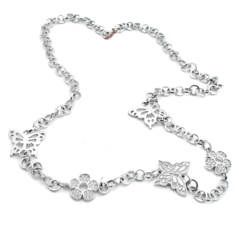 Diaytar Côte d'Ivoire Collier Femme Folli Follie 3N7F147C (33 cm) 
