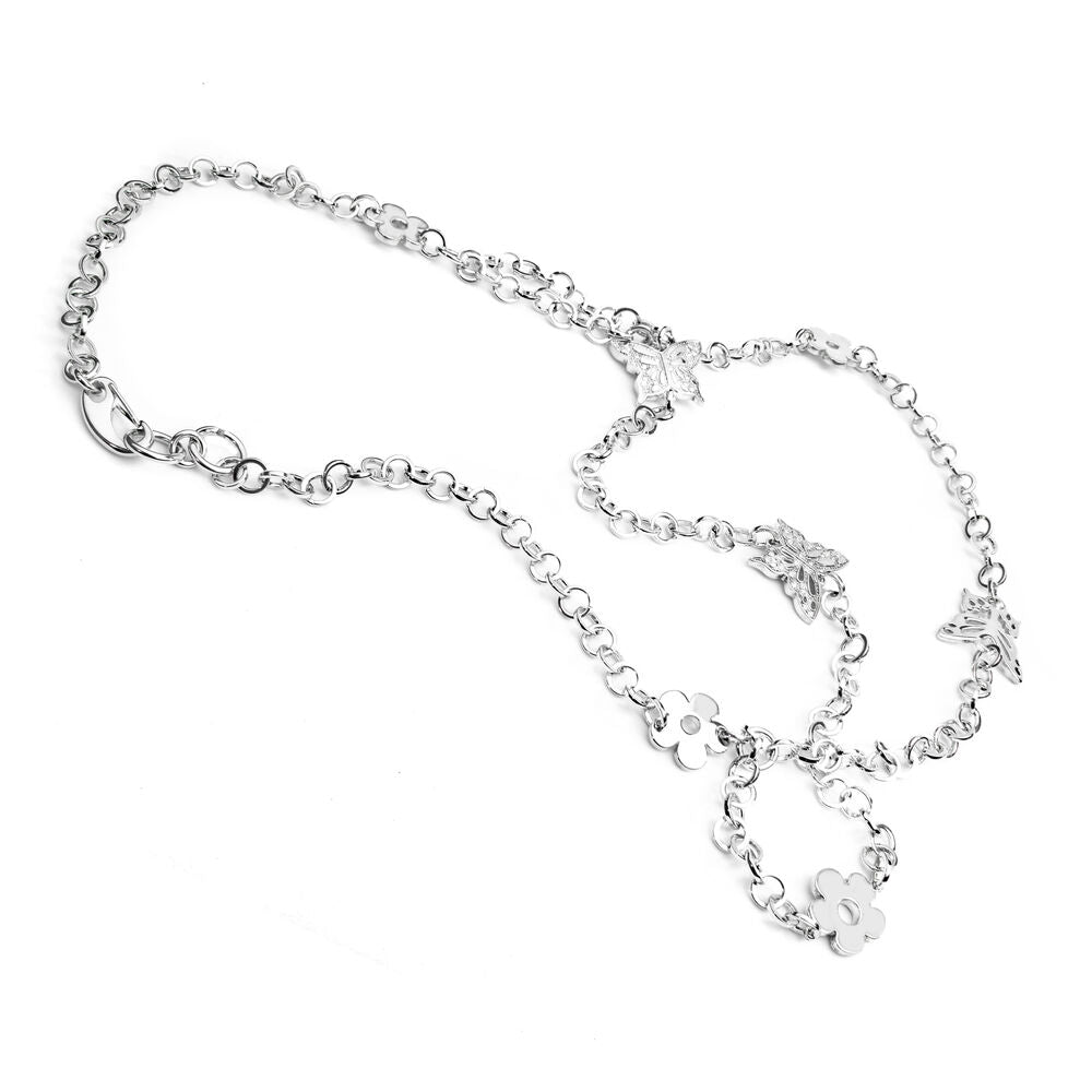Diaytar Côte d'Ivoire Collier Femme Folli Follie 3N7F149C (35 cm) 