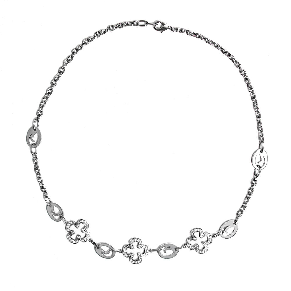 Diaytar Côte d'Ivoire Collier Femme Folli Follie 3N7F163C (23 cm) 