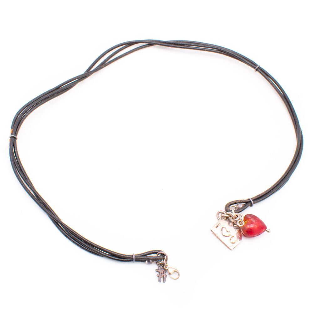 Diaytar Côte d'Ivoire Collier Femme Folli Follie 3N7S045KR (40 cm) 