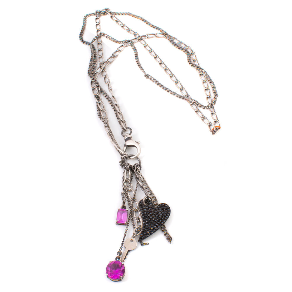 Diaytar Côte d'Ivoire Collier Femme Folli Follie 3N8B129KP (50 cm) 