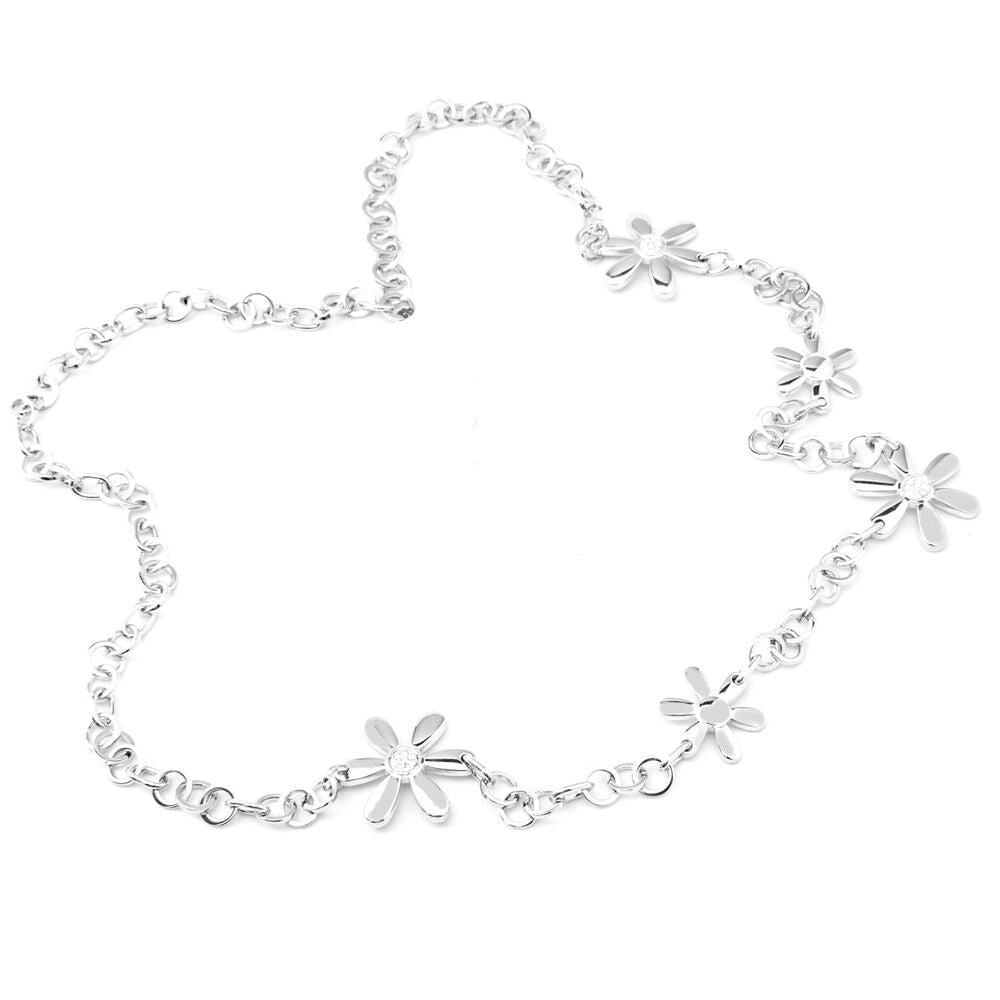 Diaytar Côte d'Ivoire Collier Femme Folli Follie 3N8F161C (40 cm) 