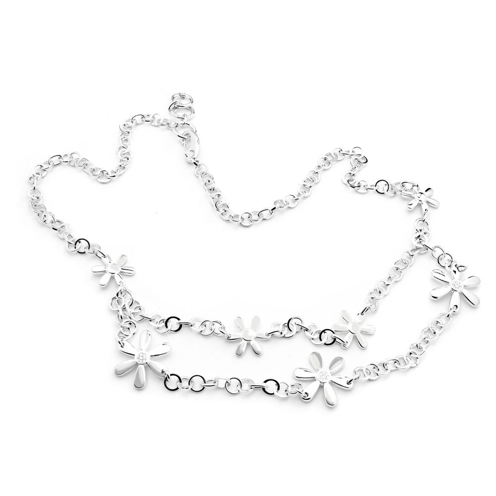Diaytar Côte d'Ivoire Collier Femme Folli Follie 3N8F162C (55 cm) 
