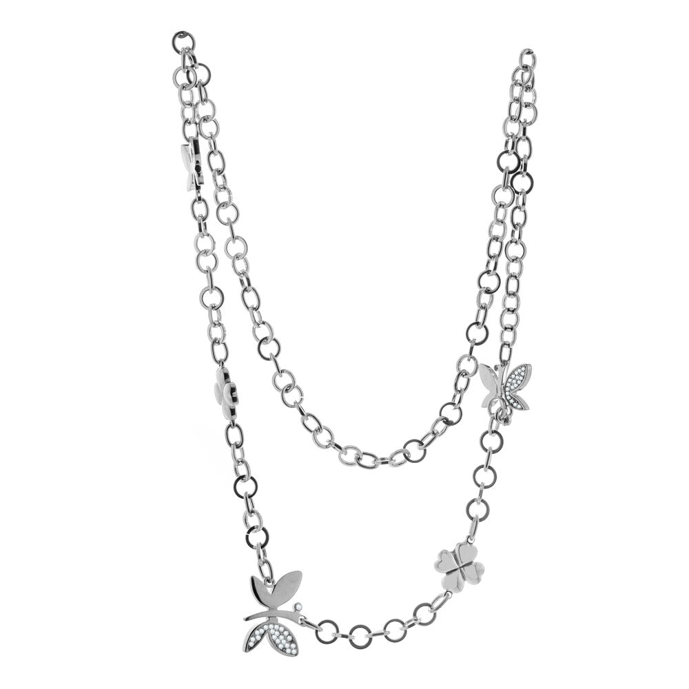 Diaytar Côte d'Ivoire Collier Femme Folli Follie 3N8F163C (45 cm) 
