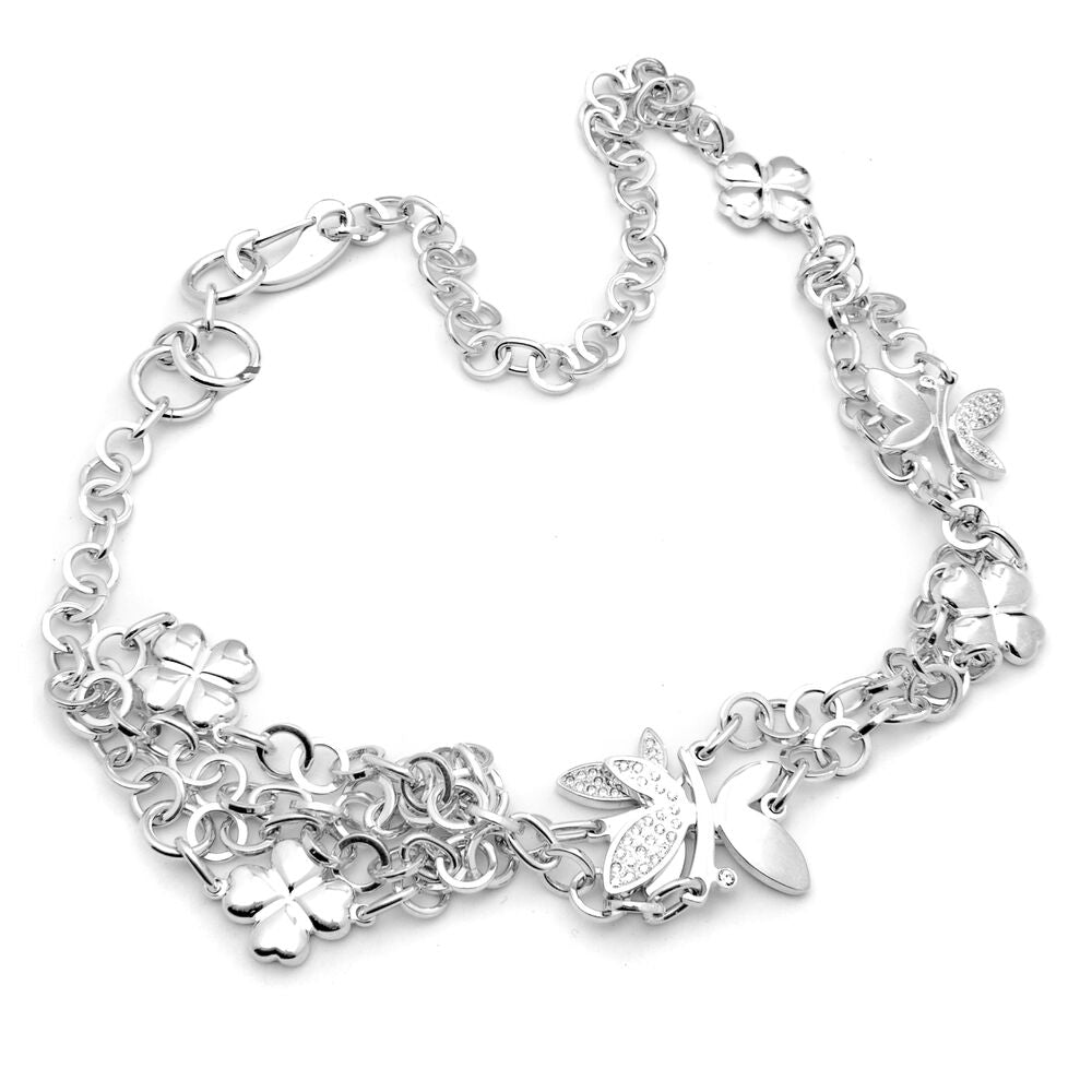 Diaytar Côte d'Ivoire Collier Femme Folli Follie 3N8F164C (40 cm) 