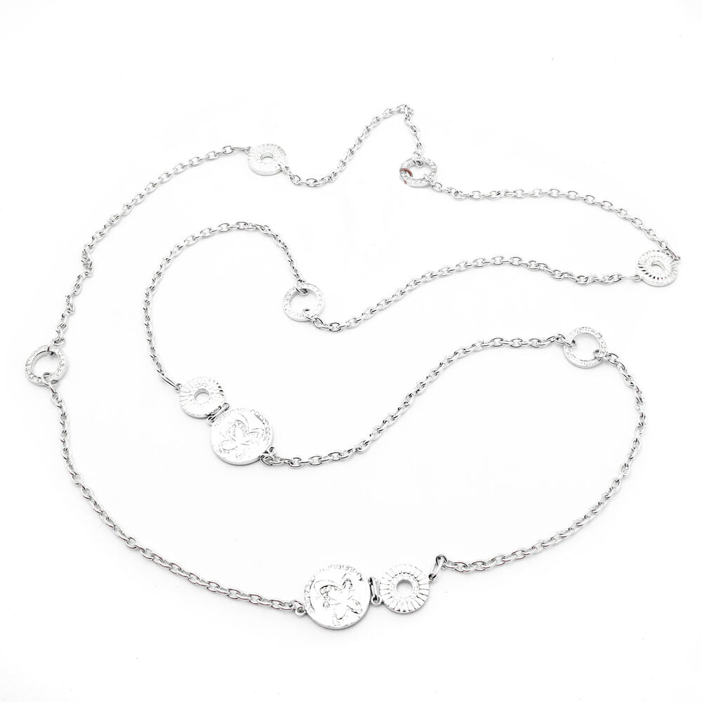 Diaytar Côte d'Ivoire Collier Femme Folli Follie 3N8F181C (60 cm) 