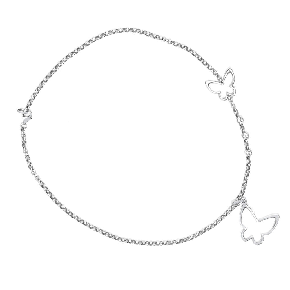 Diaytar Côte d'Ivoire Collier Femme Folli Follie 3N8S020C (25 cm) 