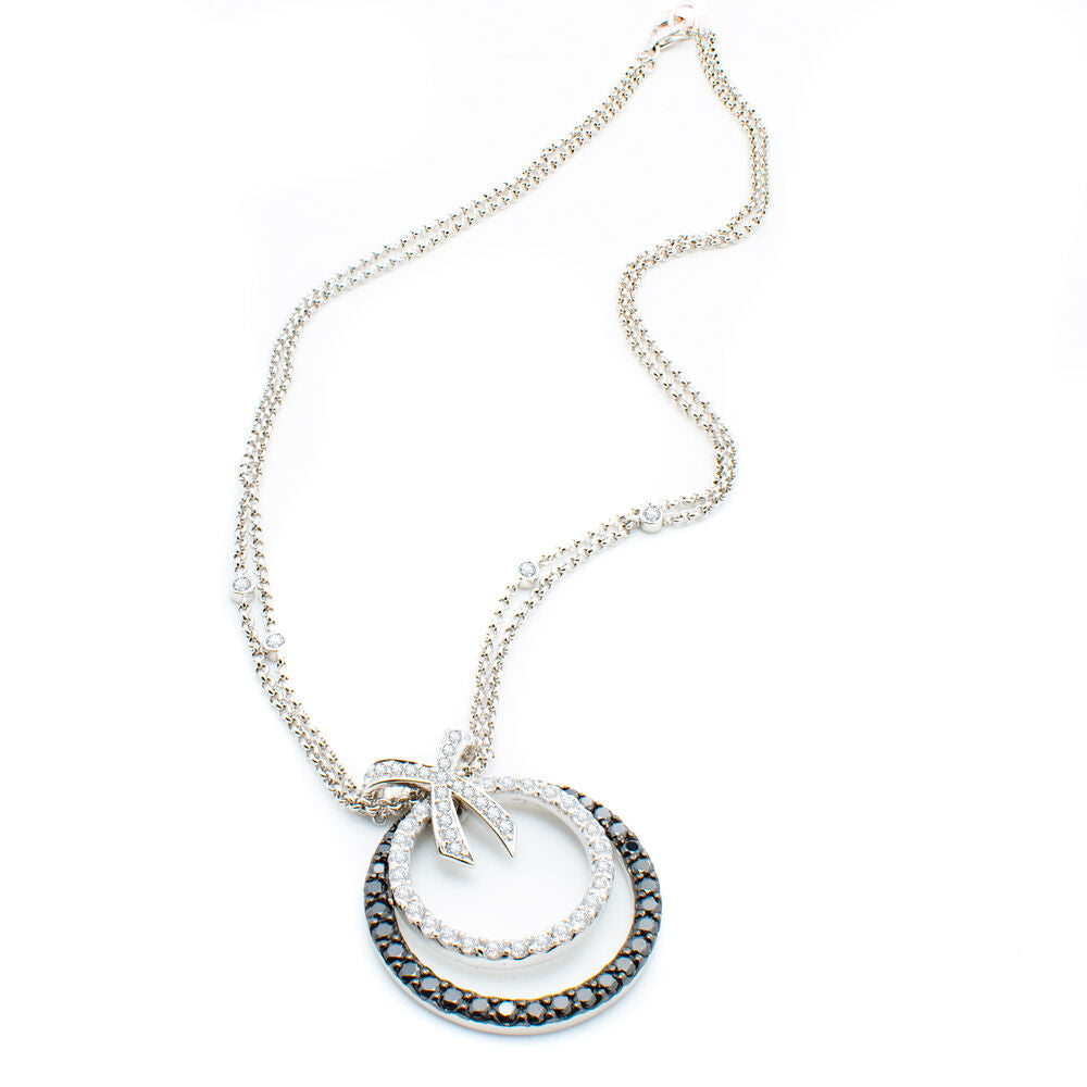 Diaytar Côte d'Ivoire Collier Femme Folli Follie 3N8S023CK (24,5 cm) 