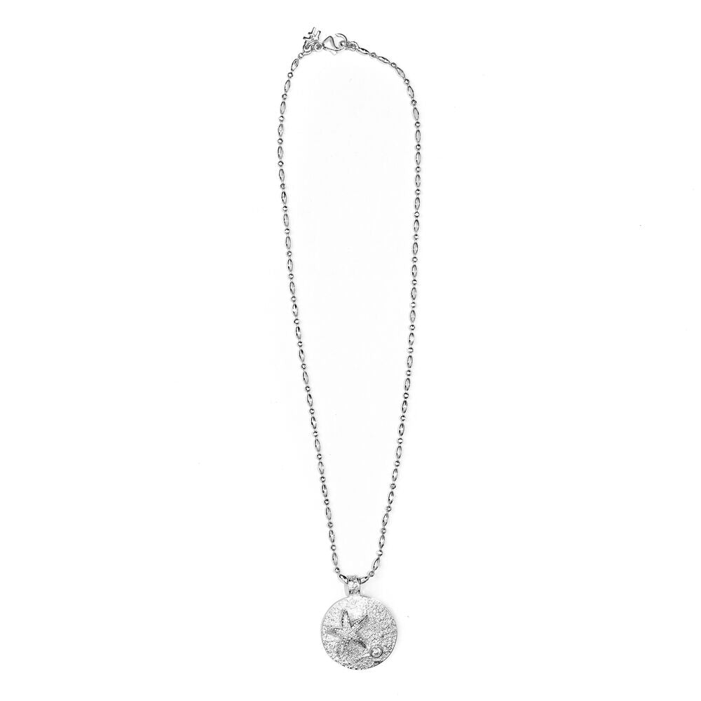 Diaytar Côte d'Ivoire Collier Femme Folli Follie 3N8S037C (25 cm) 