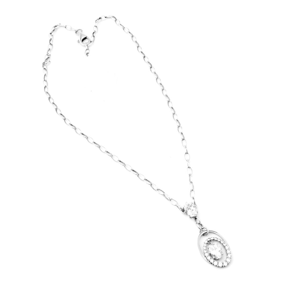 Diaytar Côte d'Ivoire Collier Femme Folli Follie 3N8S045C (25 cm) 