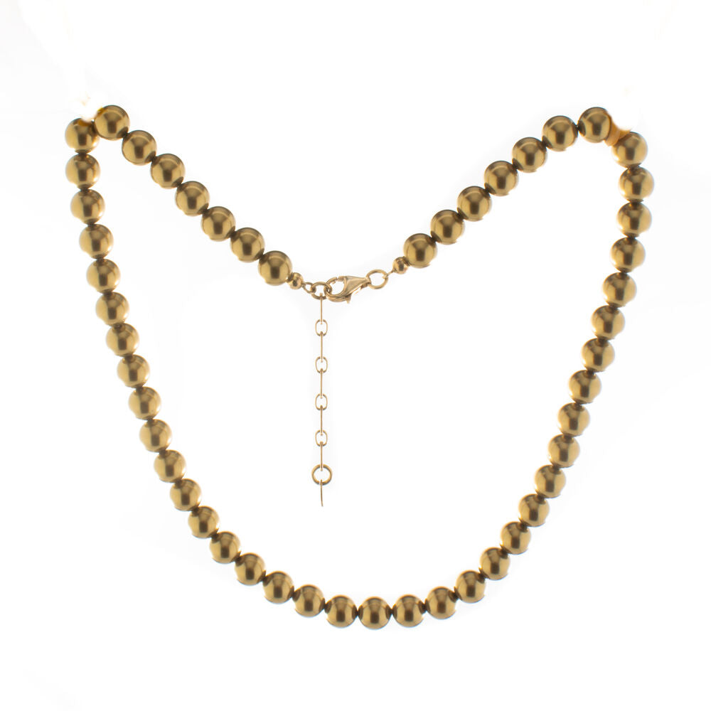 Diaytar Côte d'Ivoire Collier Femme Folli Follie 3N8S124YE (24,5 cm) 