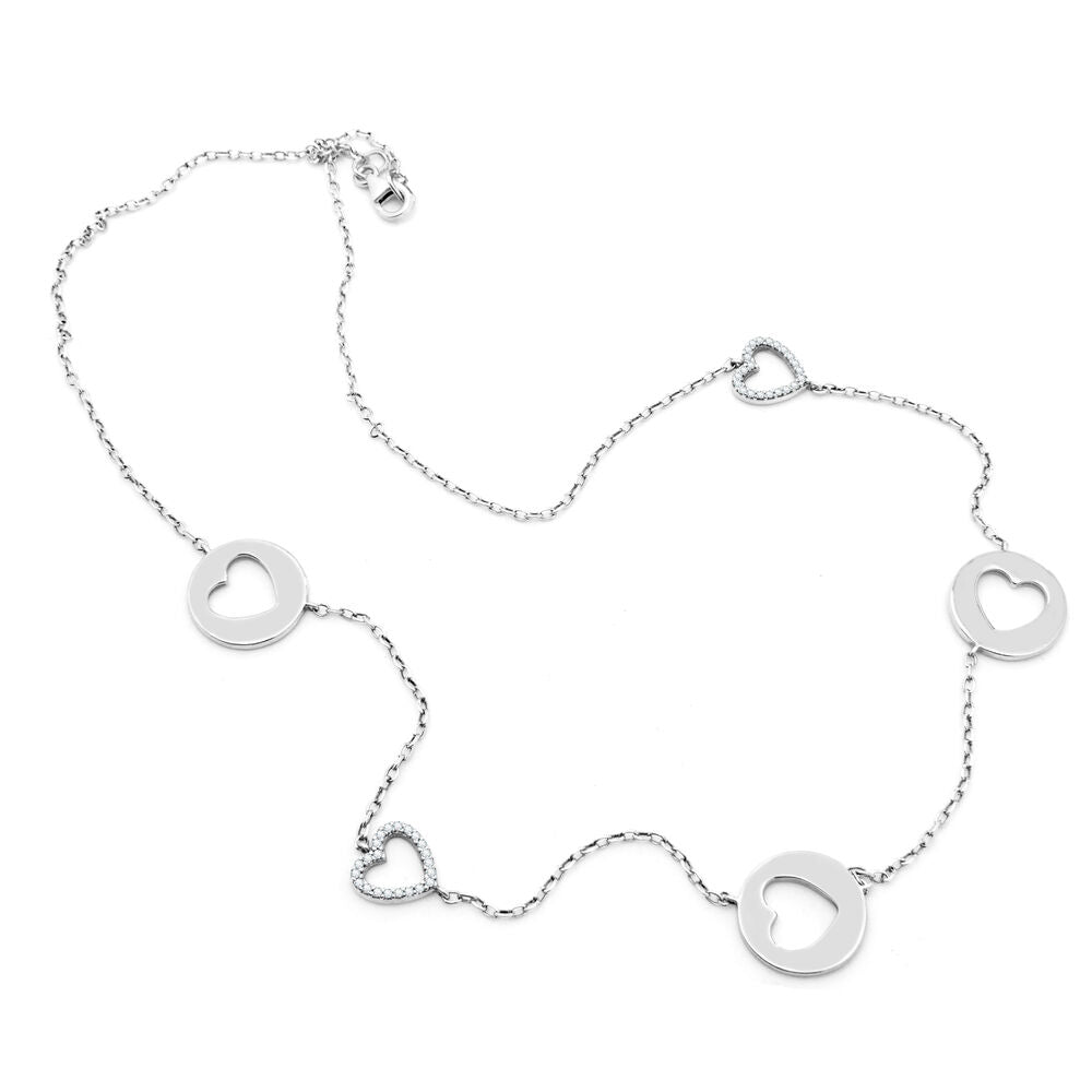 Diaytar Côte d'Ivoire Collier Femme Folli Follie 3N8S158C (30 cm) 