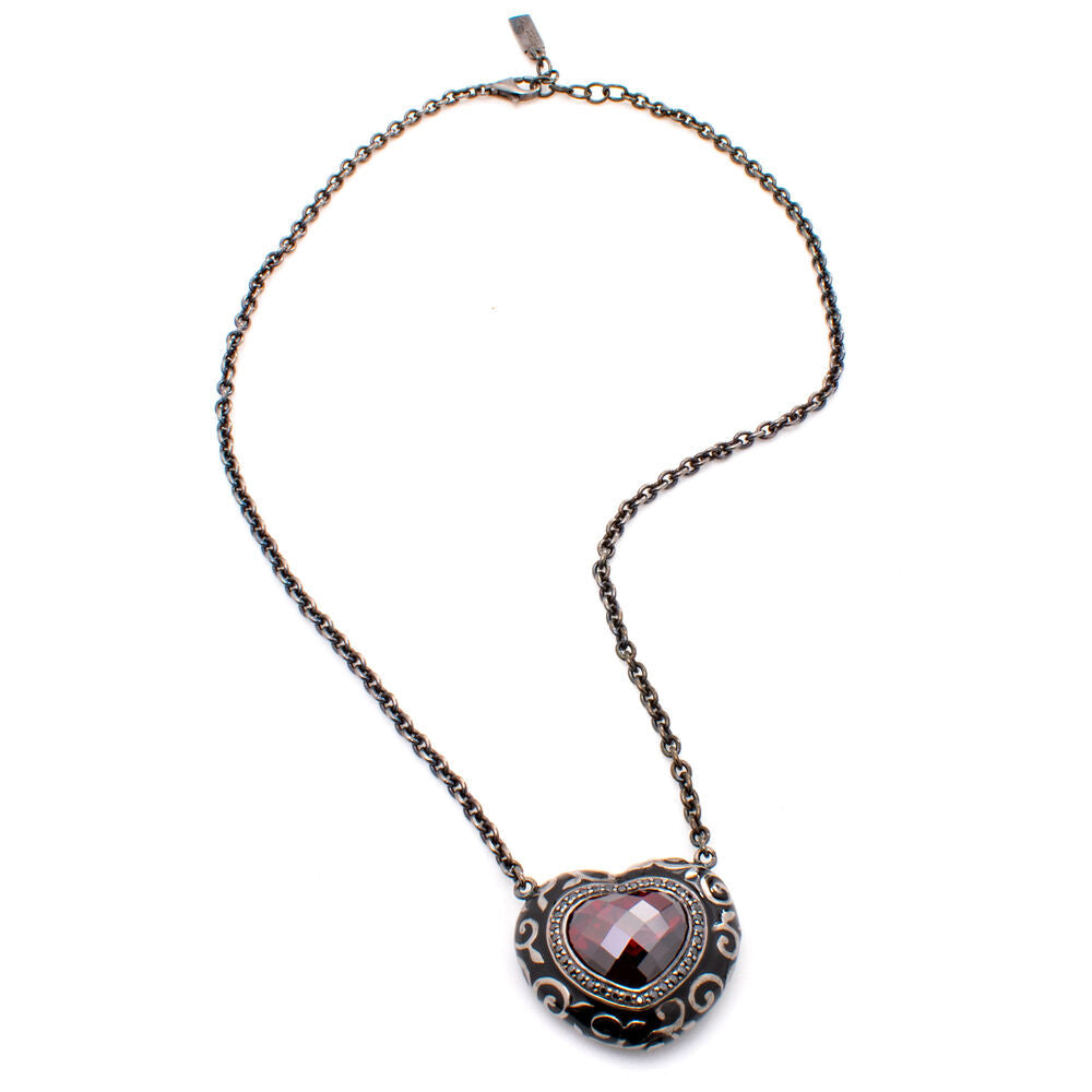 Diaytar Côte d'Ivoire Collier Femme Folli Follie 3N9B120RK (25 cm) 