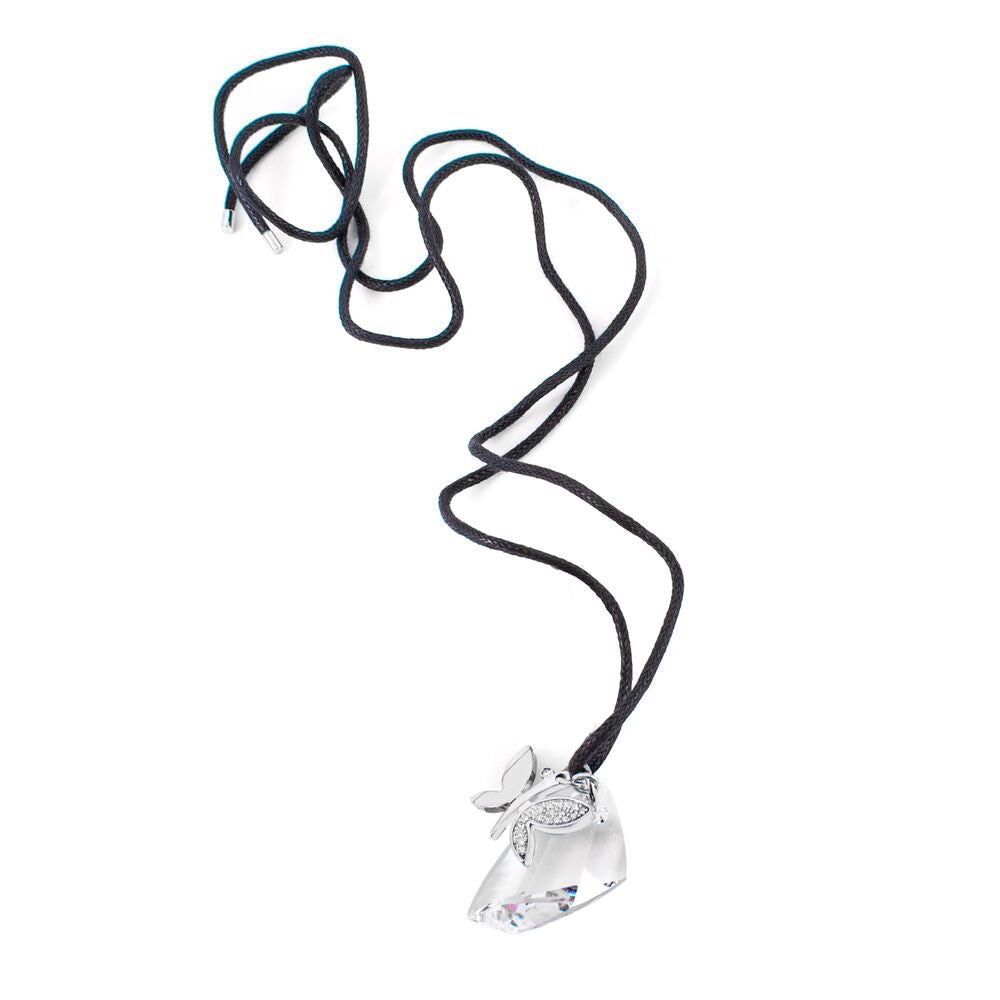 Collier femme folli follie 3n9f098kc 40 cm_1104. DIAYTAR COTE D'IVOIRE - Où Choisir est une Célébration de l'Artisanat Local. Découvrez notre boutique en ligne et choisissez des produits qui incarnent la passion des artisans sénégalais.