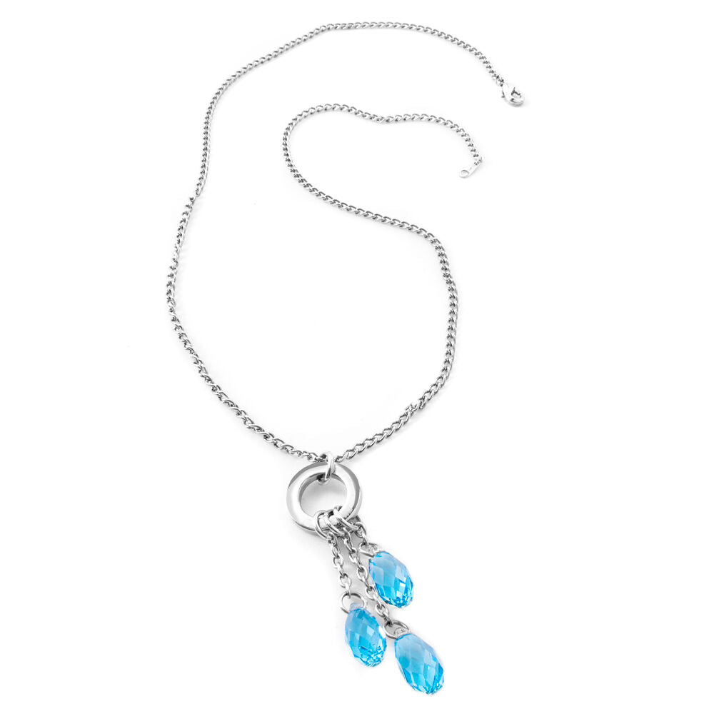 Diaytar Côte d'Ivoire Collier Femme Folli Follie 3N9F105Q (27 cm) 
