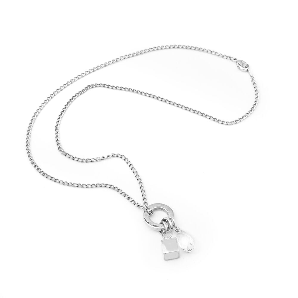 Diaytar Côte d'Ivoire Collier Femme Folli Follie 3N9F106C (32 cm) 