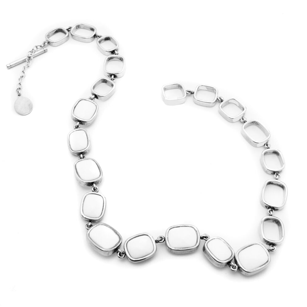 Diaytar Côte d'Ivoire Collier Femme Folli Follie 3N9F171W (35 cm) 