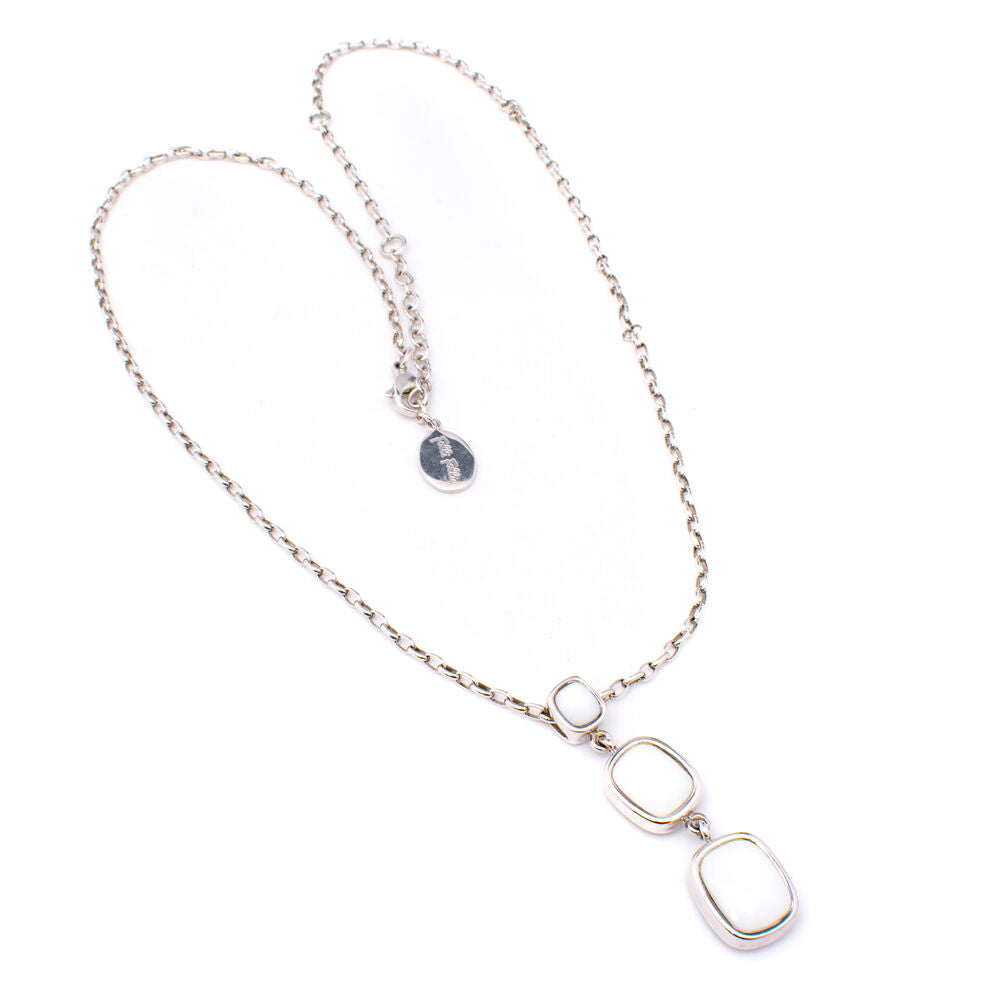 Diaytar Côte d'Ivoire Collier Femme Folli Follie 3N9F172W (35 cm) 