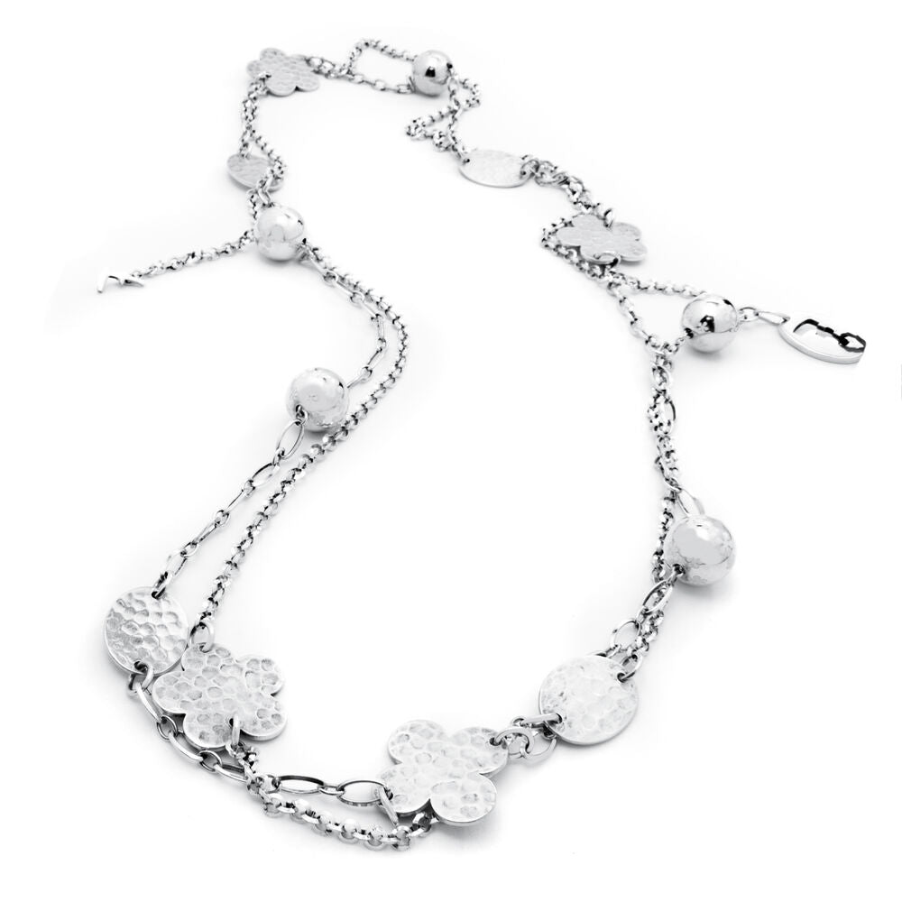 Diaytar Côte d'Ivoire Collier Femme Folli Follie 3N9F203W (40 cm) 