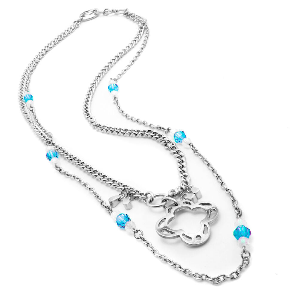 Diaytar Côte d'Ivoire Collier Femme Folli Follie 3N9F226QW (60 cm) 