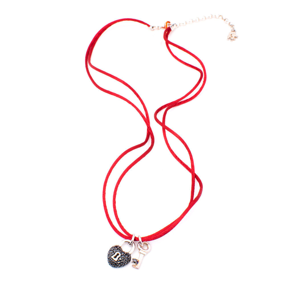Diaytar Côte d'Ivoire Collier Femme Folli Follie 3N9S007RKP (30 cm) 