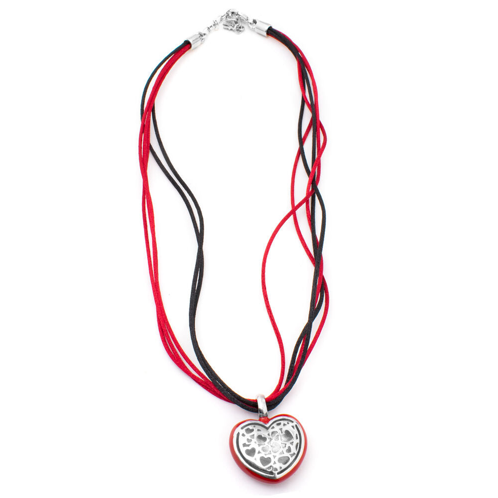 Diaytar Côte d'Ivoire Collier Femme Folli Follie 3N9S009RK (28 cm) 