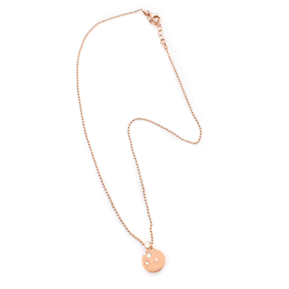 Diaytar Côte d'Ivoire Collier Femme Folli Follie 3N9S116RC (30 cm) 