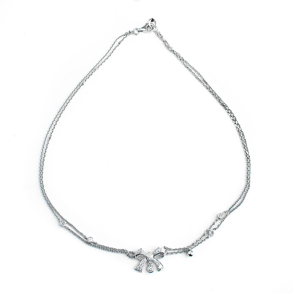 Diaytar Côte d'Ivoire Collier Femme Folli Follie 3N9S137C (21 cm) 