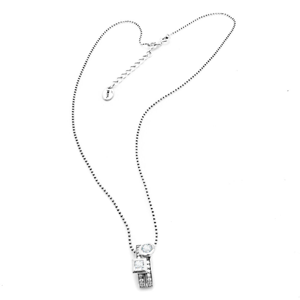 Diaytar Côte d'Ivoire Collier Femme Folli Follie 3N9S156C (24,5 cm) 