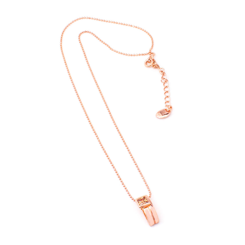 Diaytar Côte d'Ivoire Collier Femme Folli Follie 3N9S157RB (25 cm) 