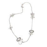 Diaytar Côte d'Ivoire Collier Femme Folli Follie 3N9S215K (26 cm) 