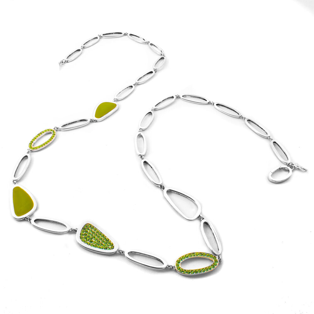 Diaytar Côte d'Ivoire Collier Femme Folli Follie 3N9S216E (40 cm) 