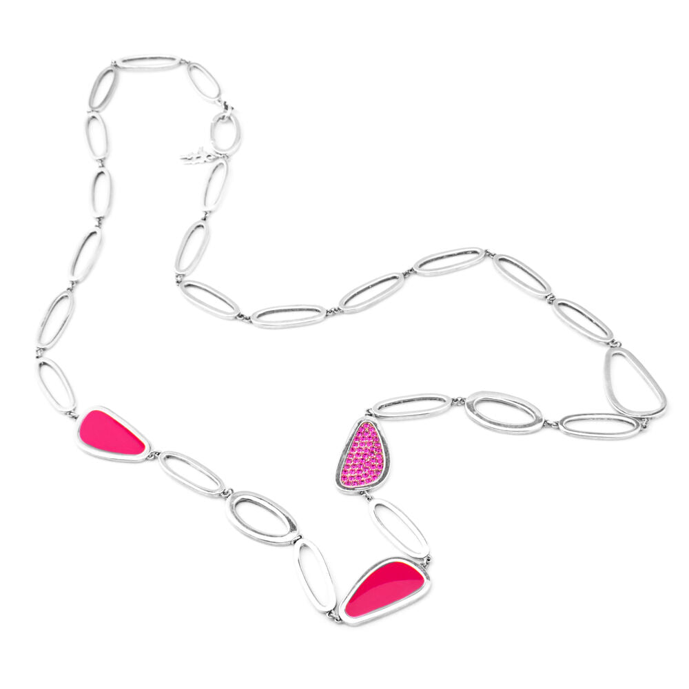 Diaytar Côte d'Ivoire Collier Femme Folli Follie 3N9S216P (45 cm) 
