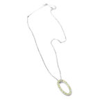 Diaytar Côte d'Ivoire Collier Femme Folli Follie 3N9S236E (26 cm) 