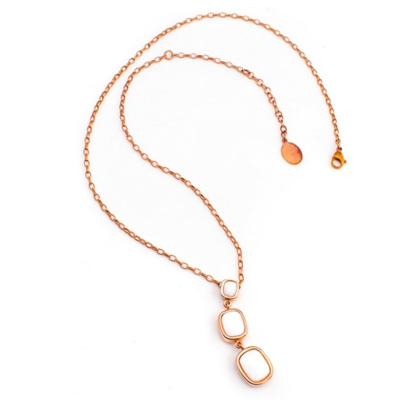 Diaytar Côte d'Ivoire Collier Femme Folli Follie 3N9T172RW (45 cm) 