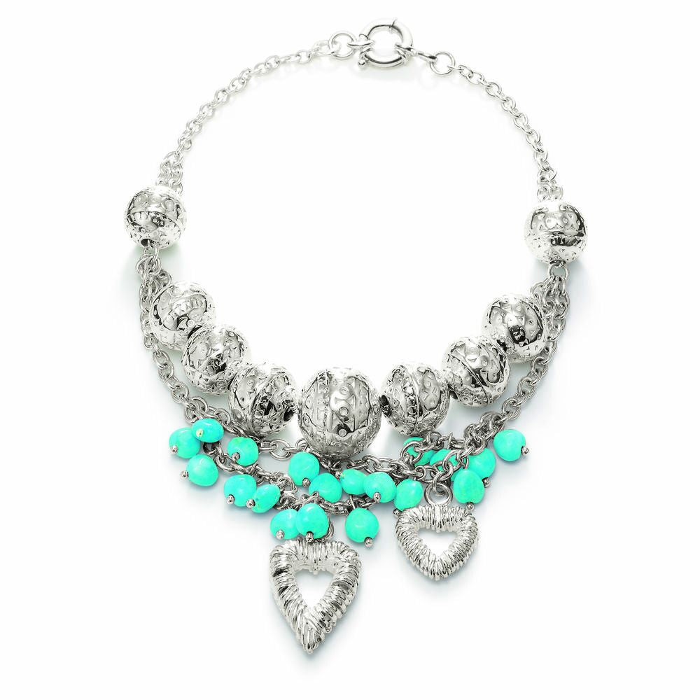 Diaytar Côte d'Ivoire Collier Femme Folli Follie 4N0F014T (38 cm) 