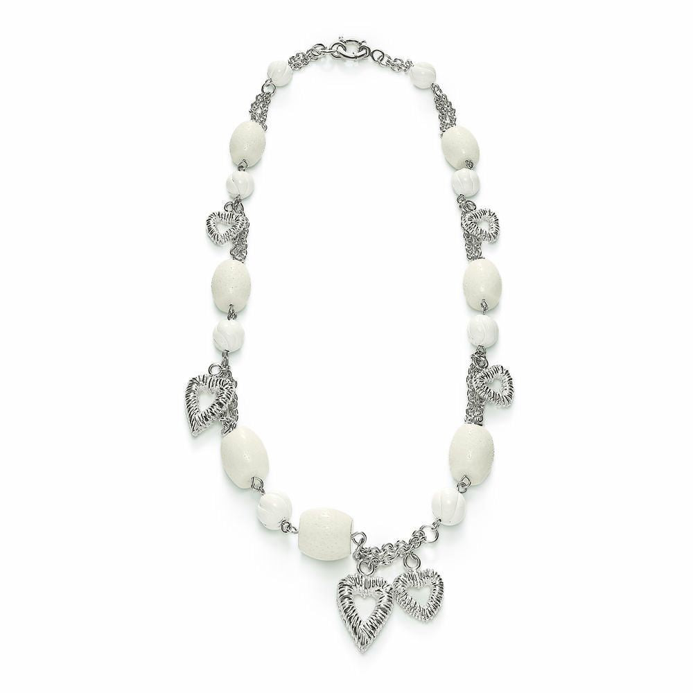 Diaytar Côte d'Ivoire Collier Femme Folli Follie 4N0F048W (50 cm) 