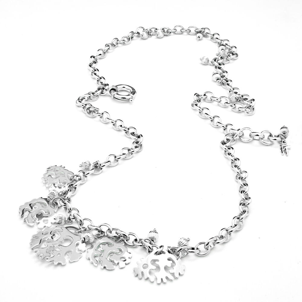 Diaytar Côte d'Ivoire Collier Femme Folli Follie 4N0F063 (37 cm) 