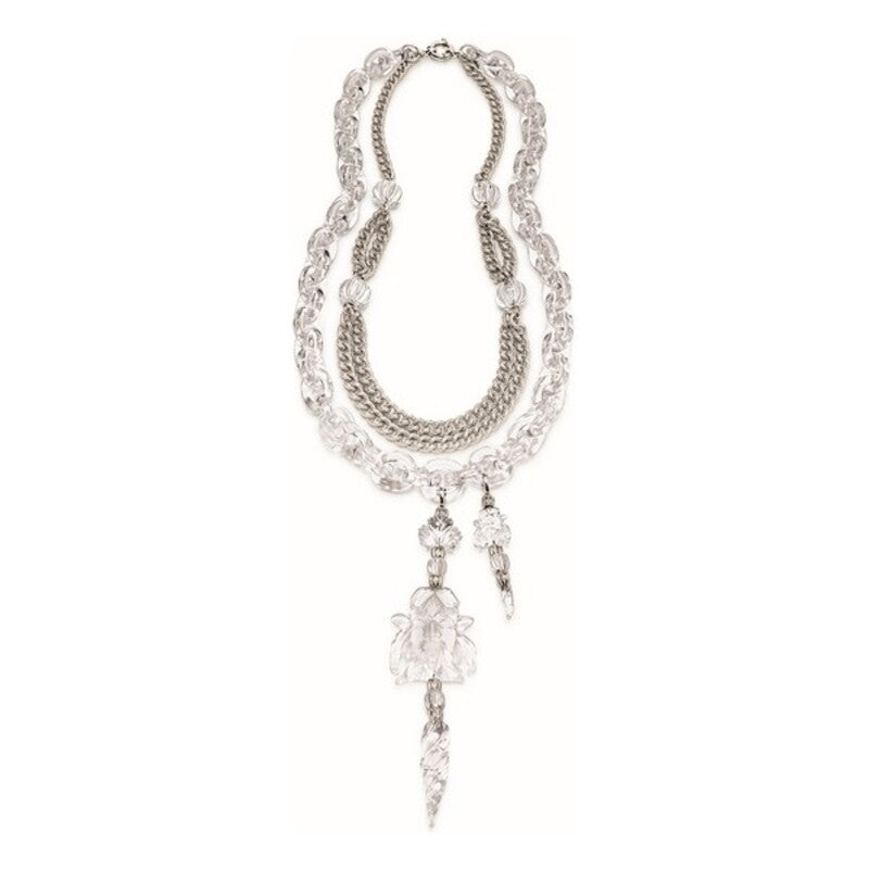 Diaytar Côte d'Ivoire Collier Femme Folli Follie 4N0T067C (70 cm) 