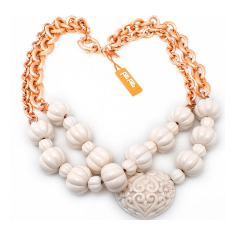 Diaytar Côte d'Ivoire Collier Femme Folli Follie 4N0T071RW (23 cm) 