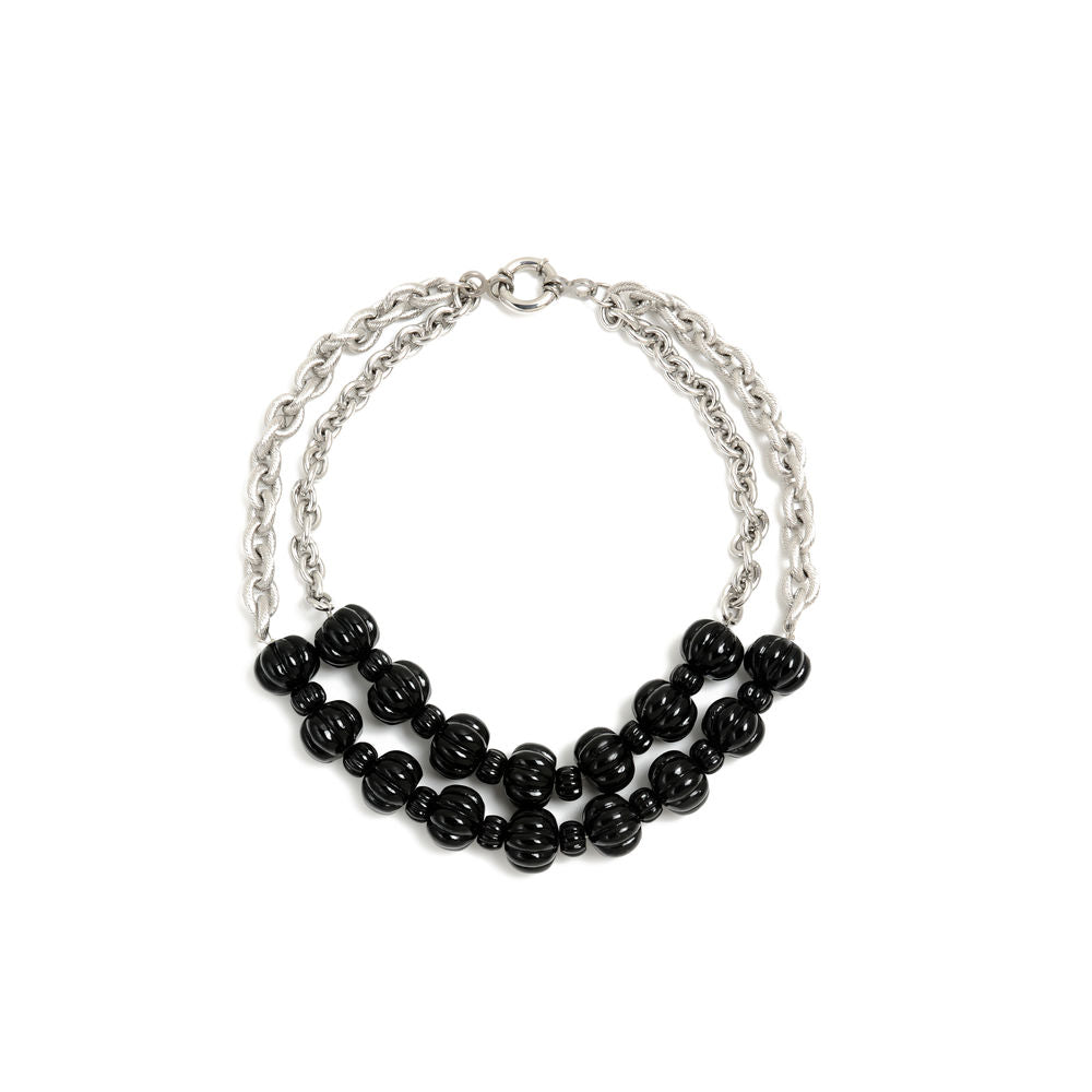 Diaytar Côte d'Ivoire Collier Femme Folli Follie 4N0T072K (38 cm) 