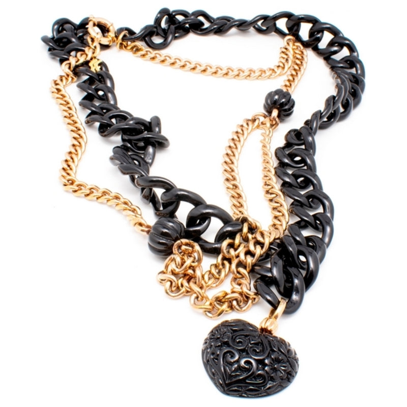 Diaytar Côte d'Ivoire Collier Femme Folli Follie 4N0T096RK (35 cm) 