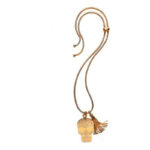 Diaytar Côte d'Ivoire Collier Femme Folli Follie 4N14T044RC (35 cm) 