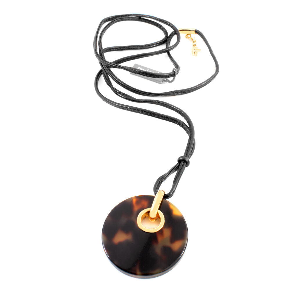 Diaytar Côte d'Ivoire Collier Femme Folli Follie 4N17A095YKB (30 cm) 