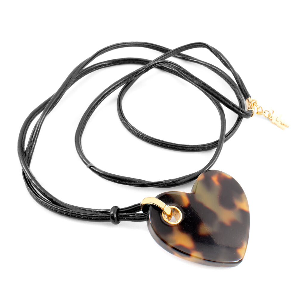 Diaytar Côte d'Ivoire Collier Femme Folli Follie 4N17A099YKB (40 cm) 