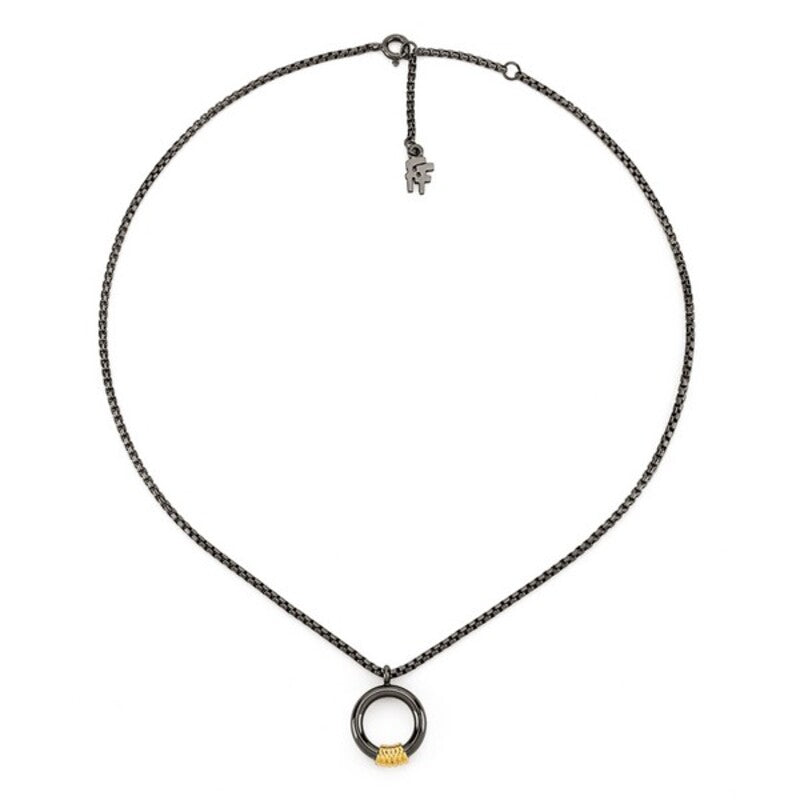 Diaytar Côte d'Ivoire Collier Femme Folli Follie 4N18S084AAY (40-45 cm) 