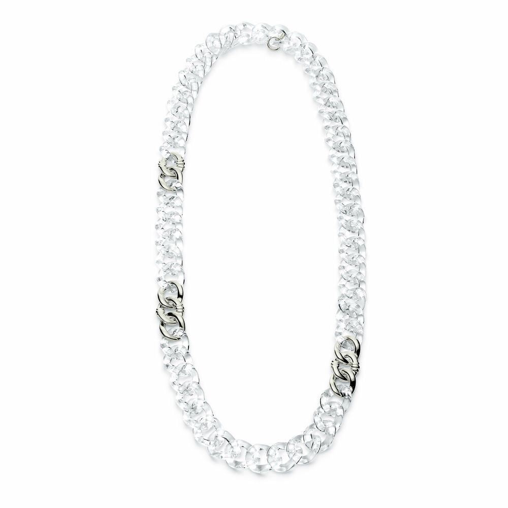 Diaytar Côte d'Ivoire Collier Femme Folli Follie 4N1F093C (40 cm) 